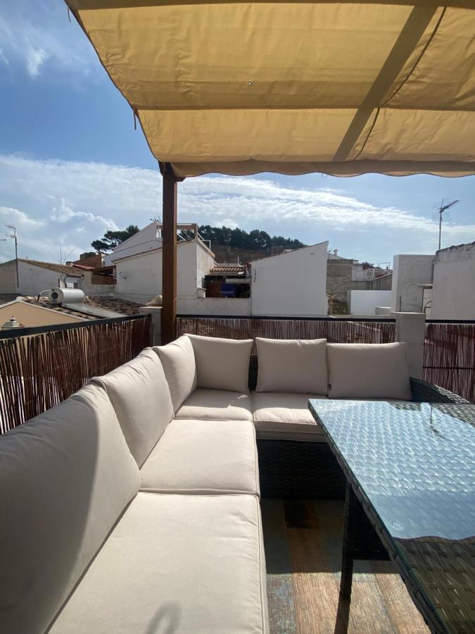 Casa Castillo. Denia Eksteriør bilde
