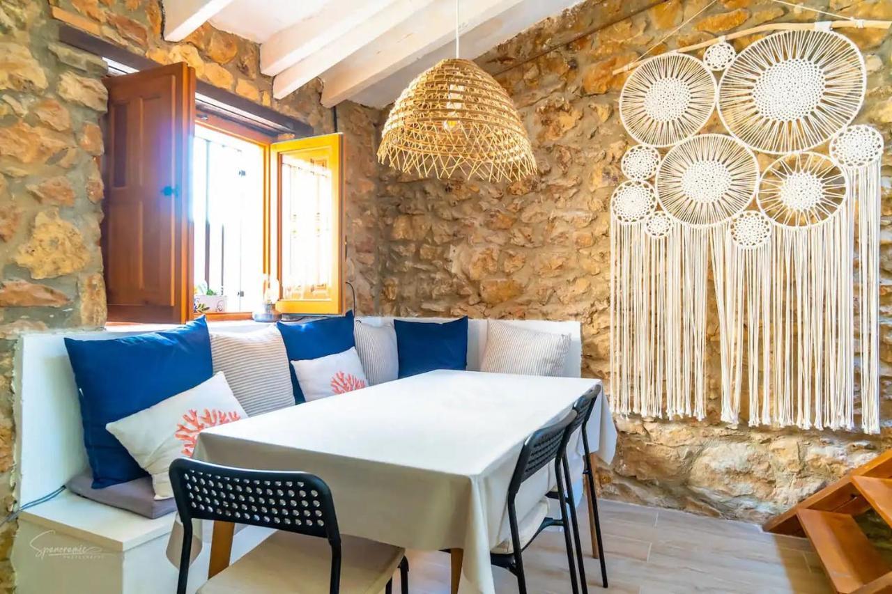 Casa Castillo. Denia Eksteriør bilde
