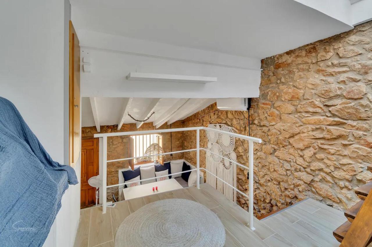 Casa Castillo. Denia Eksteriør bilde