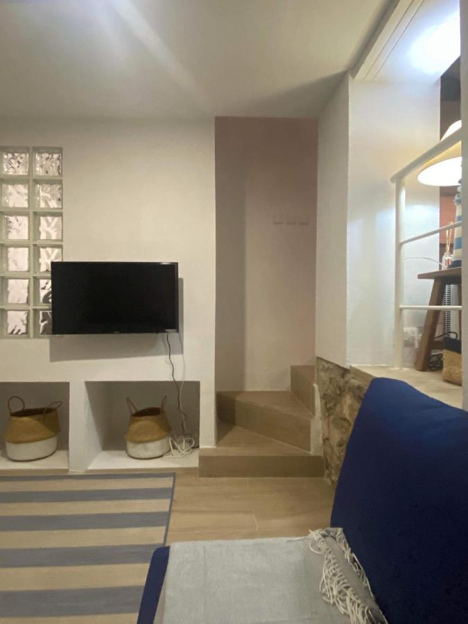 Casa Castillo. Denia Eksteriør bilde