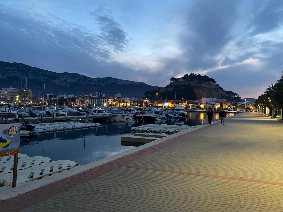 Casa Castillo. Denia Eksteriør bilde