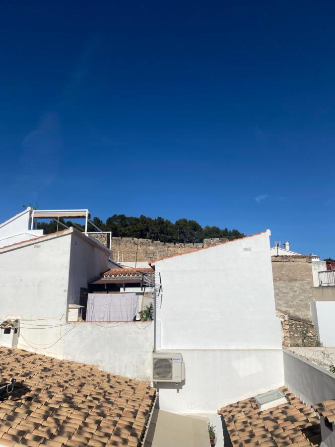 Casa Castillo. Denia Eksteriør bilde