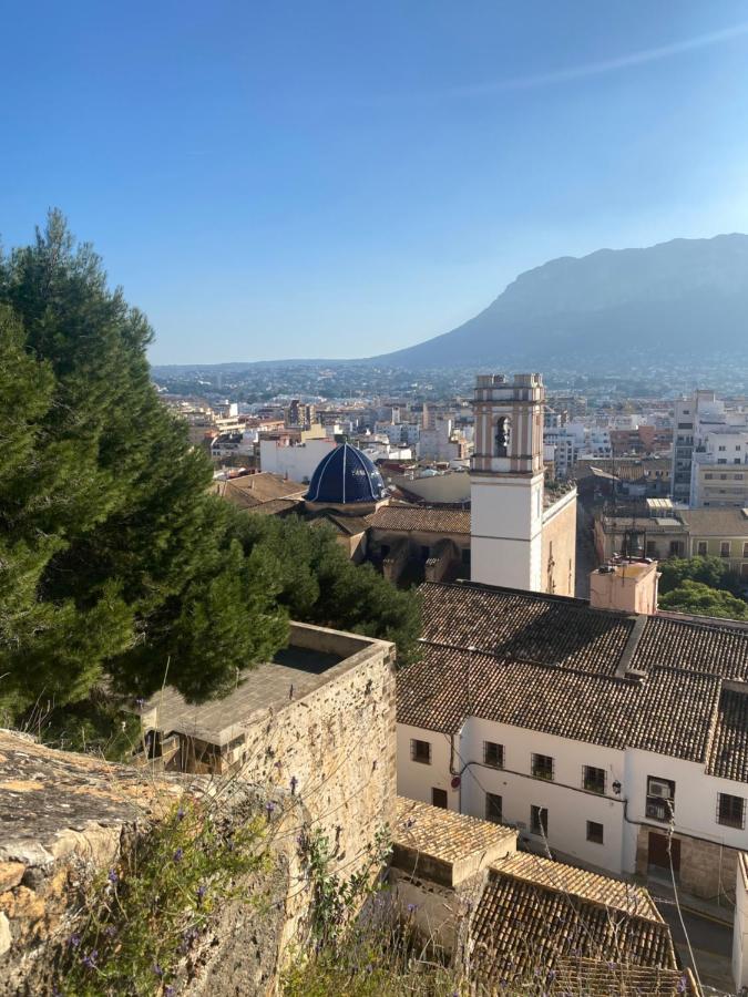 Casa Castillo. Denia Eksteriør bilde