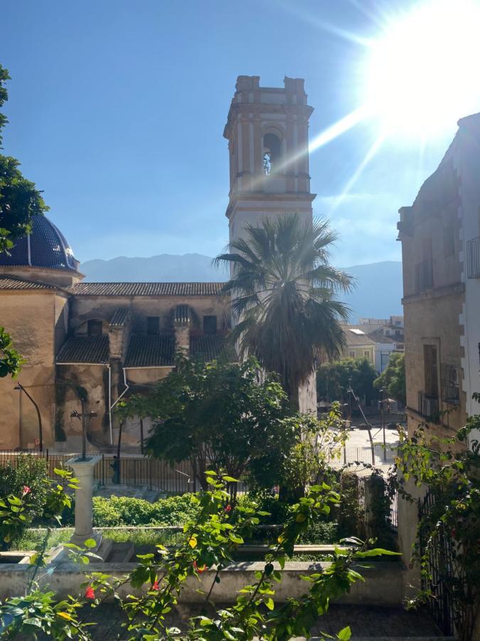 Casa Castillo. Denia Eksteriør bilde