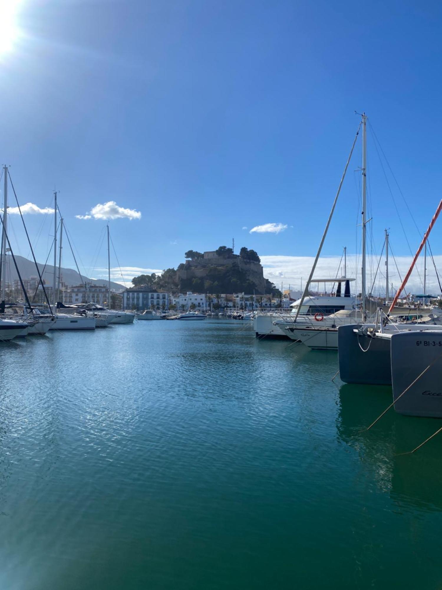 Casa Castillo. Denia Eksteriør bilde