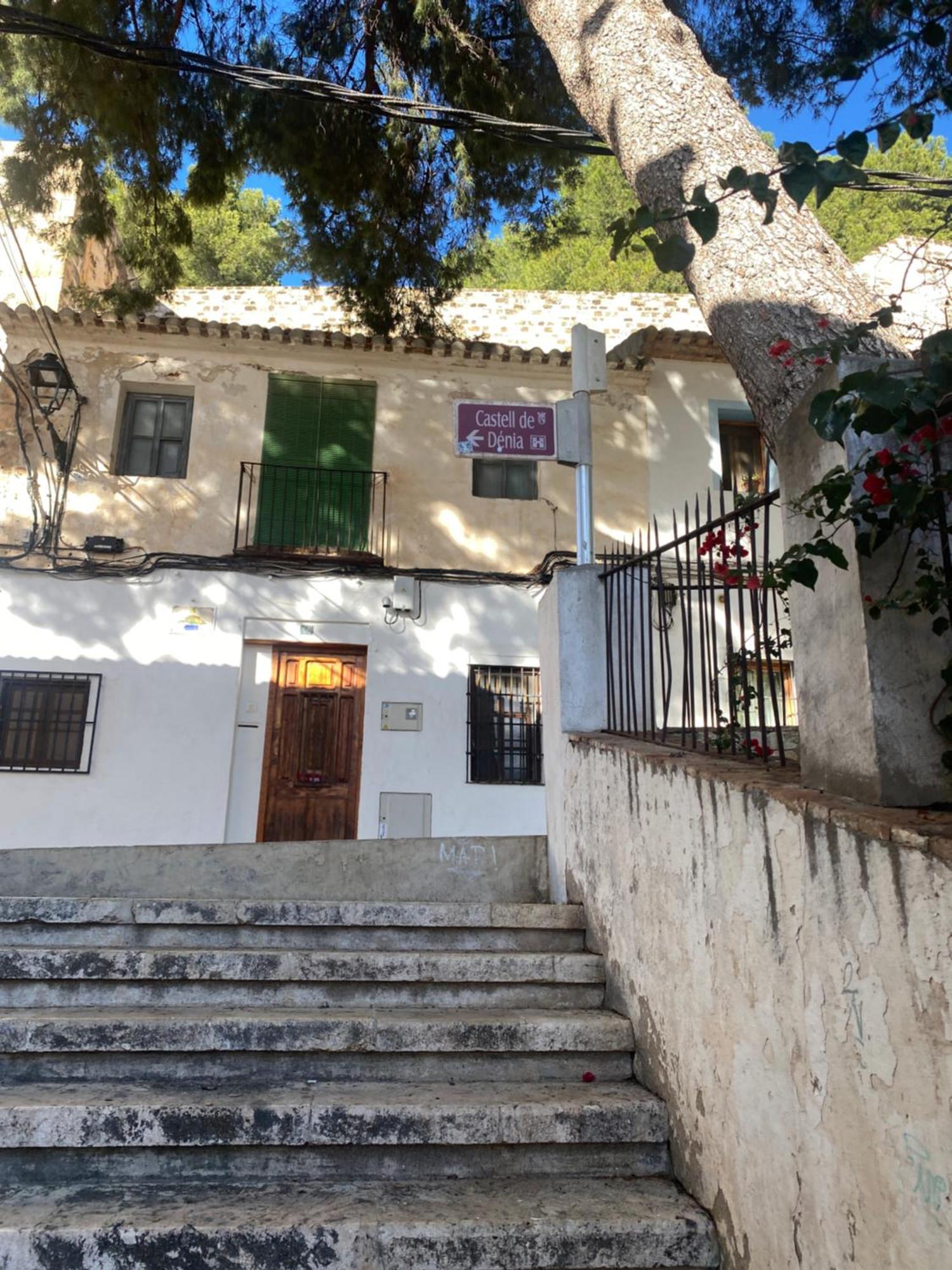 Casa Castillo. Denia Eksteriør bilde